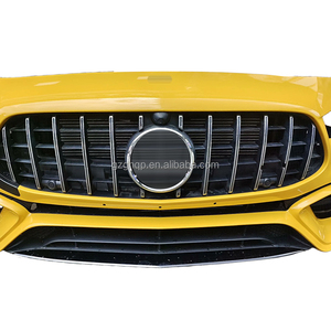 Conjunto de parachoques delantero Original de alta calidad para Mercedes Benz CLA <span class=keywords><strong>A45</strong></span> <span class=keywords><strong>AMG</strong></span> W118 parachoques de coche de Venta caliente - Product Image 4