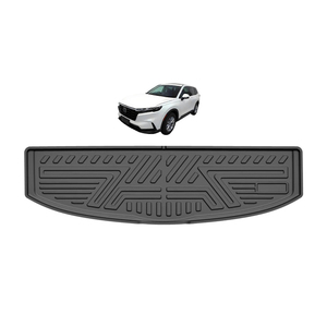 Tappetini per auto TPE di lusso su misura 5D per tutte le stagioni inodore tappetino per bagagliaio impermeabile per CR-V - Product Image 1