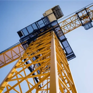 رافعة برجية TT6016-8T من SYM TOPSKY <span class=keywords><strong>YONGMAO</strong></span> بقدرة تحمل عالية وحمولة 8 أطنان وارتفاع رفع 80 متر وامتداد 30 متر مع ضمان لمدة 3 سنوات - Product Image 2