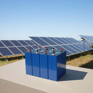 Экологичные призматические ячейки LiFePO4 3.2В LFP280K MB31 280 314Ач, 8000 циклов, в наличии в Польше (ЕС), для солнечных систем автономного питания - Product Image 3