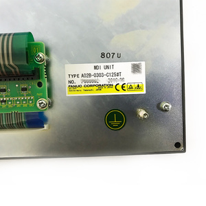 A02B-0303-C125 # Teclado de Unidad MDI FANUC Original Barato - Product Image 2