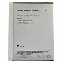 Envío Gratis, MS Office 2024 Professional Plus, USB, Caja, Tarjeta de Activación en Línea, Garantía de 6 Meses, Office 24PP FPP
