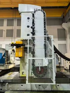 Machine d'alésage et de fraisage horizontale CNC TOS <span class=keywords><strong>WHQ</strong></span> 15 d'occasion, de type lourd, à poser au sol - Product Image 4