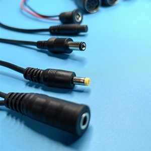 Nhà sản xuất chuyên nghiệp tất cả các loại ODM OEM kết nối điện dây nịt lắp ráp Cáp - Product Image 3