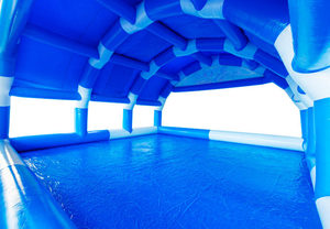 <span class=keywords><strong>Piscina</strong></span> Inflable Grande Alliance Beach Party para Jardín con <span class=keywords><strong>Piscina</strong></span> de Agua Inflable para Pelotas Acuáticas y Botes de Remo - Product Image 5