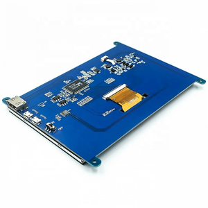CKXIC 7-Zoll-<span class=keywords><strong>LCD</strong></span>-Bildschirm, <span class=keywords><strong>Raspberry</strong></span> <span class=keywords><strong>Pi</strong></span> 3/<span class=keywords><strong>4</strong></span> Generation, Ultra-klar, kompatibel mit <span class=keywords><strong>Raspberry</strong></span> <span class=keywords><strong>Pi</strong></span> - Product Image 6