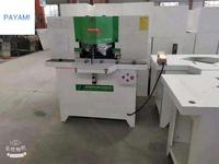 Machine de découpe d'angle en aluminium et bois pour cadre photo à 45 degrés et barres d'armature pour une coupe précise