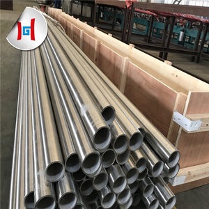 <span class=keywords><strong>Tube</strong></span> en <span class=keywords><strong>acier</strong></span> inoxydable 304 304L 63 mm soudé sans soudure carré BA 2B pliage poinçonnage découpe 904L - Product Image 3