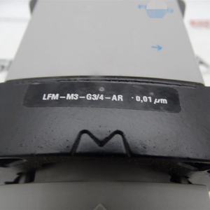 Yeni Orijinal Stok Toptan Satış LFM-M3-G3/4-AR Depoda Mevcut PLC Programlama Kontrol Cihazı - Product Image 1