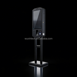 ตู้คีออสก์หน้าจอสัมผัสสองด้าน ระบบ Windows/Android 11/14 พร้อมฟังก์ชันสั่งซื้อสินค้าด้วยตนเอง สำหรับร้านกาแฟหรืออุตสาหกรรมค้าปลีกอื่นๆ - Product Image 6