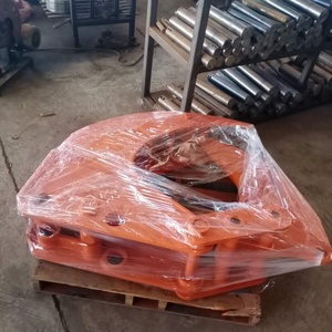 Extracteur de souches d'arbres hydraulique pour excavatrice de 1 à 40 tonnes, pour l'extraction des <span class=keywords><strong>racines</strong></span> - Product Image 3