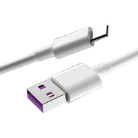Kabel dan Transfer Data Usb 5A Multifungsi, Kabel Pengisian Daya Cepat dan Transfer Data Usb