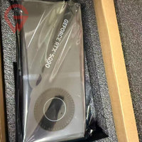 Carte graphique RTX 5090 32 Go Triple Ventilateur GPU Gaming Version TUF Turbo GDDR6 PCI Express 12 nm Nouvelle Station de Travail de Bureau pour PC Gaming