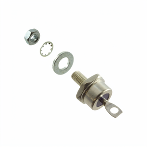 S40QR Manufacturer Channel Electronics Component DO-203AB, DO-5, Stud Single Diodes - Product Image 1