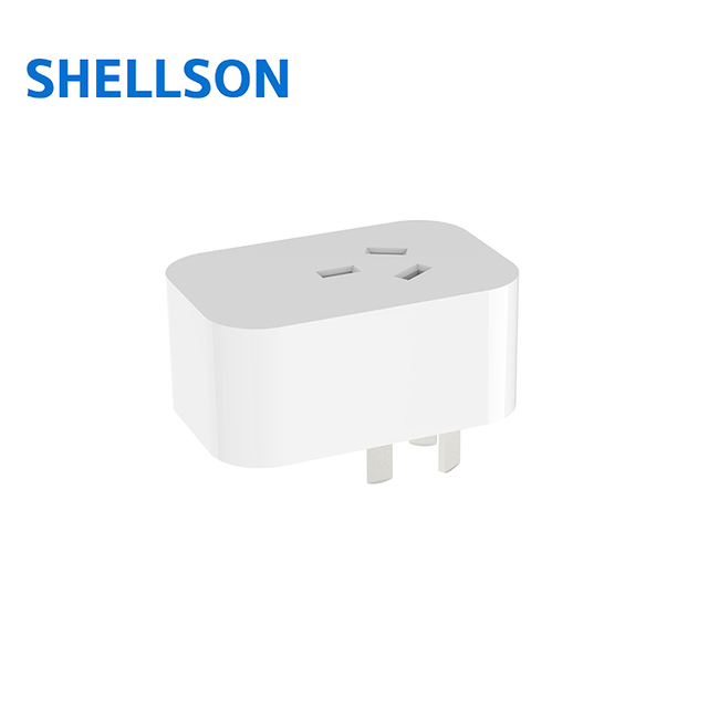 Factory Wholesale Wifi Smart Socket AR Standard Smart Wfi Plug Metering 10A Adapter Socket Tuya Smart Voice Control Smart Socket