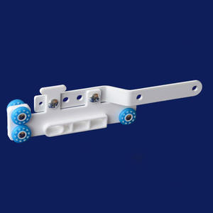 Accessoire de rideau, stores, volets, composants de store, support de rideau, transporteur principal pour tringle de rideau - Product Image 2