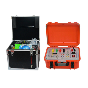 MOEORW-W4210 Probador de deformación de bobinados de transformadores, analizador automático de respuesta a frecuencia de barrido, equipo de prueba SFRA - Product Image 4