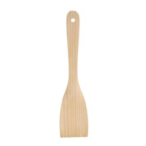 Ensemble de spatules en bois courbé HENDI, 2 pièces, 320x70mm, équipement de cuisine commercial - Product Image 1