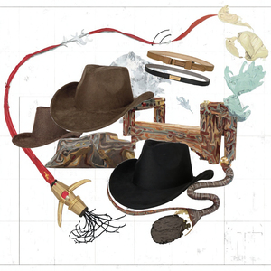 Sombrero de vaquero - Product Image 3