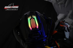 Para Yamaha <span class=keywords><strong>R5</strong></span> V3 V4 Indicador de motocicleta <span class=keywords><strong>Señal</strong></span> de giro Led Luz trasera Sistemas de iluminación de motocicleta Accesorios y piezas - Product Image 4