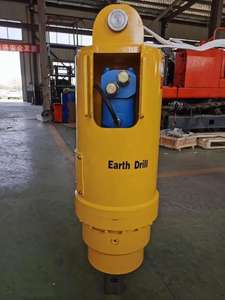 S530 S550 2-6T Schranklader Gebruikt Vijzelboor, Grondboor Te Koop - Product Image 3