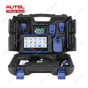 Aggiornamento gratuito di 2 anni Autel MaxiIM IM508S XP200 IMMO Key Programming Machine per tutte le Auto forniture per fabbro strumenti diagnostici automatici