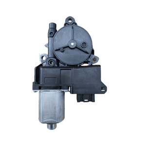 มอเตอร์กระจกไฟฟ้า Volkswagen Sagitar ด้านหน้าซ้าย 16D 959 801 อะไหล่ทดแทนใหม่ - Product Image 1