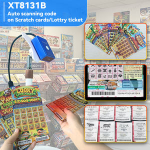XT8131B Vérificateur <span class=keywords><strong>de</strong></span> matériel Code à barres Lotto Qr <span class=keywords><strong>Scanner</strong></span> <span class=keywords><strong>de</strong></span> codes-barres <span class=keywords><strong>Scanner</strong></span> <span class=keywords><strong>de</strong></span> codes-barres sur billet <span class=keywords><strong>de</strong></span> loterie - Product Image 3