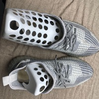 2026 Lot de 2 Protège-plis anti-déformation pour chaussures, supports intérieurs et tendeurs pour femmes et hommes, pour le maintien de la forme et anti-plis sur les baskets