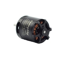 Moteur Brushless à Arbre Long SunnySky X2216 880KV 2400KV pour Modèle d'Avion RC Compatible FPV Matériau Métallique
