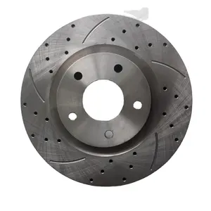 Freno a disco rotore auto sistema di frenatura disco e rotore per autovetture