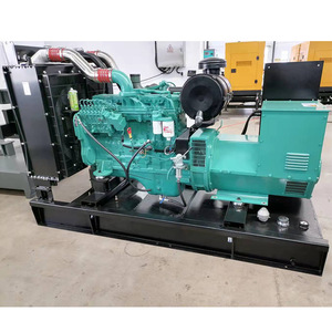 เครื่องกำเนิดไฟฟ้าดีเซล Jiangsu Wantai 200 กิโลวัตต์ 230/400 โวลต์ 50 เฮิรตซ์ ระบบควบคุมแรงดันไฟฟ้าอัตโนมัติ 1500 รอบต่อนาที - Product Image 3