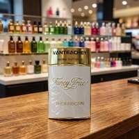 Étiquette de parfum, de boisson, de cosmétique, de logo, de bouteille, plaque signalétique adhésive 3M, sans résidu adhésif, durable, anti-ultraviolet, en aluminium