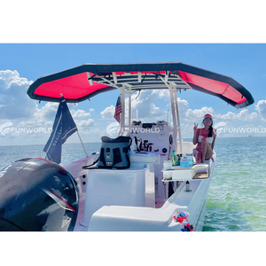 Pare-soleil extérieur imperméable <span class=keywords><strong>bateau</strong></span> couverture gonflable auvent couverture gonflable ombre tente pour Yacht <span class=keywords><strong>bateau</strong></span> - Product Image 3