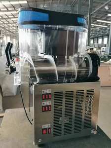 Machine à slush commerciale, machine à slush <span class=keywords><strong>pas</strong></span> chère, machine à slush à bol unique de 12 L pour les entreprises à domicile, prix <span class=keywords><strong>bas</strong></span>, vente chaude - Product Image 6