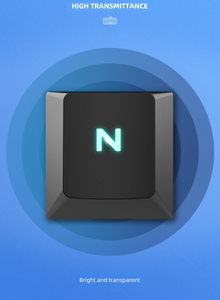 Oem Giá cả hợp lý công tắc bàn phím Hotswap đầy màu sắc cơ khí Bàn phím chơi game gk75 Bàn Phím Cơ khí PBT Keycaps Set Hồng - Product Image 4