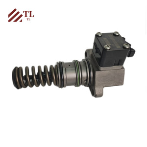 0 <span class=keywords><strong>414</strong></span> 755 008 Unité de pompe et de buse 1435558 pour pompe d'injection Daf EUP Unité Pompe à carburant diesel - Product Image 3