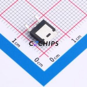 Transistor de efecto de campo (MOSFET) TO-252 original y nuevo, venta completa de chips de componentes electrónicos y servicio BOM - Product Image 2