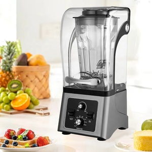 Mixeurs et robots culinaires commerciaux haute vitesse pour smoothies glacés, extracteurs de jus et mixeurs professionnels – Offre spéciale - Product Image 2