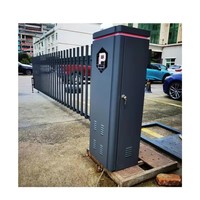 Barrera de Tráfico Personalizada, Barrera Automática para Estacionamiento de Vehículos