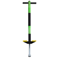 Bâton de saut Pogo personnalisé avec logo, durable et léger, pour enfants et adultes - Jouet de fitness en plein air, utilisation en toutes saisons