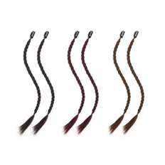 Extension da donna con parte bagnata per capelli 2 pz 1P onda di acqua del corpo onda naturale arricciatura a Jerry stili di trama di grado grezzo intrecciata Pids stretti - Product Image 1