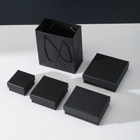 Scatola di Lusso per Gioielli a Forma di Libro con Apertura a Doppia Porta Magnetica, Elegante Confezione Regalo per Collane e Bracciali