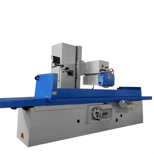 Rectifieuse de surface hydraulique plate automatique de précision avec une bonne rigidité et des composants de roulement de moteur à noyau ajusté à faible bruit - Product Image 5