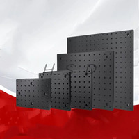 Plaque optique en aluminium massif avec trous filetés M6, plaque d'isolation contre les vibrations