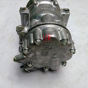 Compresseur de climatiseur 6453N4732780 pour Citroën Nouvelle Elysee 12V, pièce de rechange - Product Image 2