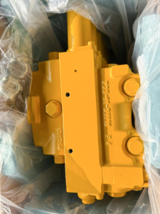 Accesorios para Maquinaria de Minería, Válvula de Control 723-66-21600, Apta para Bulldozer D375 D375A-6, Piezas para Vehículos de Construcción - Product Image 1