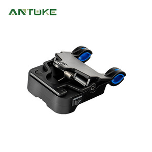 Juego de calibradores láser para bicicletas de carretera Antuke con interfaz tipo C, herramienta de alineación de manillar y sillín - Product Image 1
