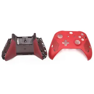 Top Voltar Caso Shell Capa Faceplate para Xbox One S Slim Controlador Shell Substituição Habitação Caso