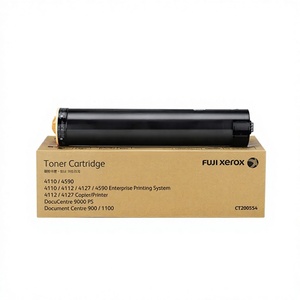Cartouches de toner noir originales CT200554 pour Xerox 4110 4112 4127 4590 4595 - Product Image 1